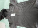伯希和（Pelliot）【山野经典2.0】冲锋衣三合一秋冬男女户外保暖外套11340105黑M 实拍图