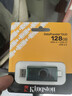 金士顿（Kingston）128GB Type-C USB3.2 双接口U盘 DTDEG2 大容量办公车载优盘 适用于安卓苹果手机电脑 实拍图