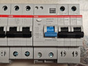 ABB断路器 2P40A空气开关双极微型空开 SH202-C40 实拍图