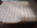 老编工 天然山棕床垫棕垫手工线缝硬棕榈床垫子薄款榻榻米垫定制 (6cm总厚度)手工纯线缝棕芯+纯棉面料 150cm*200cm 实拍图