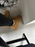 耐克NIKE男空军一号AF1 AIR FORCE 1运动鞋CJ9179-200小麦色44 实拍图