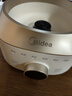 美的（Midea）全玻璃养生壶全自动烧水壶母婴恒温电热水壶花茶壶全包裹护底防碎1.5L MK-YS15B201 实拍图