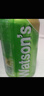 屈臣氏（Watsons）苏打水香草味低糖0脂低卡气泡水饮料聚会调酒330mL*24罐 实拍图