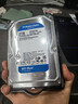 西部数据（WD）台式机械硬盘 WD Blue 西数蓝盘 2TB 7200转 256MB SATA DIY装机电脑硬盘 3.5英寸 WD20EZBX 实拍图
