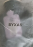 BYXAS/百赛施德国TUV认证灌水暖水袋注水热水袋暖手宝 大号1.8L雾霾蓝 实拍图