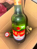红星二锅头 大二 清香型白酒 56度 500ml*6瓶 非原箱 纯粮口粮酒 实拍图