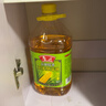 鲁花  食用油 压榨特香非转基因玉米胚芽油5L 实拍图