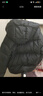 巴拉巴拉童装儿童羽绒服男童女童2025冬季宝宝外套亲子保暖加厚面包服大童 实拍图