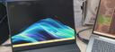 Eimio便携式显示器14英寸2K超清便携屏15:10超高屏占比电脑笔记本电脑副屏switch/PS4/5外接显示屏M14D 实拍图
