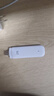 中兴5G随身wifi6可移动无线上网卡车载笔记本电脑热点可插卡无限全网通用流量便携式2026新款U25s/F40 U25S白色+一年全国流量套餐 5G RedCap系列，中兴官方流量 | 低延迟 实拍图