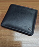 金利来男士钱包礼盒横款两折票夹钱夹短款皮夹 生日礼物送爸爸 实拍图