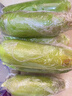 佳农宝菜山东带绿皮新鲜水果玉米单根275g+净重4.6斤4-7根源头直发 实拍图
