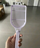 Mango蛮果宠物猫砂铲子猫铲屎神器工具猫铲豆腐砂膨润土猫砂铲细孔长柄 紫色大号 实拍图