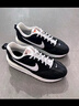 耐克男子跑步气垫鞋冬季老爹鞋运动鞋NIKE AIR MAX DAWN DJ3624 001黑/白/金属银/荷兰橙 42 实拍图