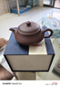 京东京造 宜兴紫砂壶 手工茶壶【原矿紫泥】煮泡茶具 德钟壶238ml礼盒装 实拍图