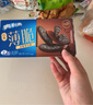 奥利奥（Oreo）【山姆同款】浓醇黑巧味0糖薄脆饼干夹心饼干124g 零食早餐下午茶 实拍图