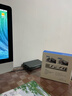 蓝硕  蓝硕3.5英寸全金属移动硬盘盒USB3.0高速传输机械固态硬盘外置硬盘壳 台式机外接 U35KC 【Typec升级款】配C-USB线 实拍图