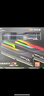 G.SKILL芝奇（G.SKILL）64GB(32Gx2)套装 DDR5 6000频率 台式机内存条-幻锋戟RGB灯条(黯雾黑)/C36 实拍图