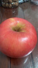 京鲜生 烟台红富士苹果 净重8斤  单果230g起 水果礼盒 实拍图