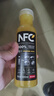 农夫山泉100%纯果汁NFC橙汁300ml*24瓶鲜果冷压榨0添加剂饮料礼盒 实拍图
