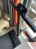 ANTEPOP跑步机家庭用智能电动小型折叠走步机室内运动减肥健身器材 黑【12档调节】豪华版 实拍图
