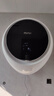 小吉（MINIJ）3kg壁挂洗衣机迷你滚筒洗衣机防跌落婴儿内衣洗衣机DD直驱变频真丝洗护G1-ZB 实拍图