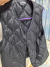 波司登25年羽绒马甲女士秋冬90绒轻薄V领修身短款休闲送礼物外套 实拍图