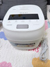 东芝（TOSHIBA）【国家补贴20%】 小白露pro真空电饭煲4-5人备长炭内胆家用电饭锅IH加热4升一级能效RC-15VSVC(WY) 实拍图