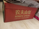 农夫山泉 饮用水 饮用天然水380ml*24瓶 小瓶装 整箱 实拍图