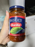 百味来Barilla意大利进口罗勒风味番茄意面调味酱400g面条拌面酱料 实拍图