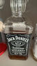 杰克丹尼（Jack Daniels）美国田纳西州 调和型威士忌 黑标礼盒装 700ml 节日送礼 实拍图