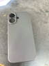 品胜【相机按键全包】适用iPhone16手机壳苹果16保护套亲肤柔性液态男女款超薄全包软壳保护套 实拍图