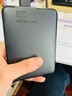 西部数据（WD）4TB 移动硬盘 USB3.0 元素系列 2.5英寸 机械硬盘 笔记本电脑外接 外置扩容备份 大容量家庭存储 实拍图