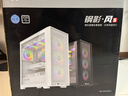 Thermaltake（Tt）钢影 风S 黑色 机箱水冷电脑主机（支持EATX/钢化玻璃侧透/支持360水冷/高兼容/4090显卡） 实拍图