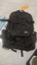 361°书包男生大容量初高中生双肩包减负护脊背包休闲大学生电脑包女 黑色休闲款加大号 实拍图