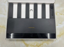 小米（MI）路由器BE6500 Wi-Fi 7【小米手机上网搭档】6500兆级 全2.5G网口 4核高通处理器  家用路由器 实拍图