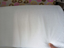 红豆泰国进口天然乳胶床垫 学生宿舍单人床垫1.35*2米 5cm厚 软硬适中 实拍图