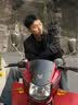 偶森电加热手套摩托车充电指尖发热男女户外电动车骑行保暖手神器新款 实拍图