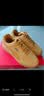 彪马（PUMA）经典透气休闲小白鞋男女款秋季运动板鞋CAVEN 391939 土黄色-土黄色-11 40 实拍图