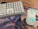CHERRY樱桃 MC 1.1 鼠标 JM-1000有线鼠标 RGB灯效 电脑鼠标 游戏鼠标 电竞鼠标 白色 实拍图