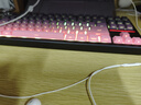 前行者【立省15%】X87Pro/Ultra无线机械键盘有线蓝牙三模gas客制化游戏电竞磁轴办公专用侧刻电脑笔记本 黑莓粉侧刻Max-筋斗云轴-1万mAh 实拍图