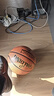 斯伯丁（SPALDING）篮球TF金标7号成人比赛训练室内外通用耐磨PU皮 77-228 实拍图