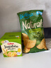 劳仑兹诺然兹迷迭香味薯片100g*1 德国进口休闲食品办公室零食小吃 实拍图