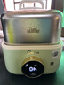 美的（Midea）锁嫩舱mini电蒸锅 多功能家用电锅蒸包子锅电热锅煮蛋器蒸炖锅0涂层不锈钢双层蒸笼ZGC2818X99 实拍图