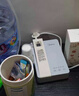 美的（Midea）便携式烧水壶 即热式饮水机 电热水壶 折叠出差旅行桌面家用迷你速热直饮机恒温 国家补贴JRB02 实拍图