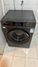海尔（Haier）滚筒洗衣机全自动懒人超薄家用10公斤京东自营MATE29S 一级能效家电国家补贴以旧换新内衣洗出租房 实拍图