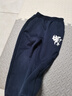 真维斯儿童加绒裤子2025男童运动裤秋冬保暖中大童棉裤冬季男孩宽松长裤 实拍图