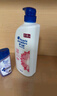 海飞丝香氛洗发水恬雅清新750g 洗头膏去屑止痒控油持久留香 睡莲花香调 实拍图