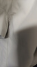 迪卡侬（DECATHLON）冲锋衣男三合一男女夹克防风防水夹克男保暖可拆卸内胆抓绒衣外套 男款 月白色 亚洲版型 L 晒单实拍图