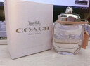蔻驰（COACH）纽约女士淡香水30ml刘宇同款生日礼物白玫瑰送女生持久香氛大牌 实拍图